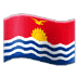 🇰🇮 flag: Kiribati display on Samsung